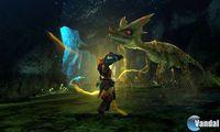 Nuevas im�genes de Monster Hunter 4