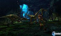 Nuevas im�genes de Monster Hunter 4