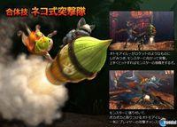 Nuevas im�genes de Monster Hunter 4