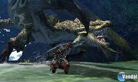 Nuevas im�genes de Monster Hunter 4