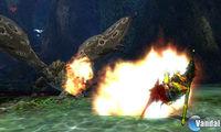 Nuevas im�genes de Monster Hunter 4