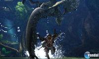 Nuevas im�genes de Monster Hunter 4