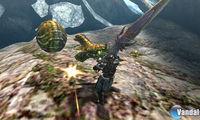 Pantalla Monster Hunter 4