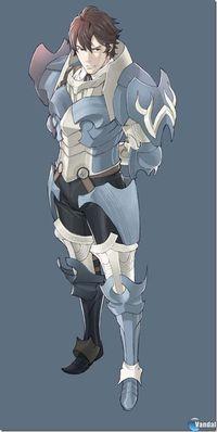 Conoce a tres de los protagonistas de Fire Emblem: Awakening