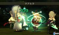 Podr�s invocar a amigos en las batallas de Bravely Default Flying Fairy