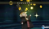 Podr�s invocar a amigos en las batallas de Bravely Default Flying Fairy