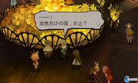 Podr�s invocar a amigos en las batallas de Bravely Default Flying Fairy