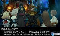 Podr�s invocar a amigos en las batallas de Bravely Default Flying Fairy