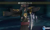 Podr�s invocar a amigos en las batallas de Bravely Default Flying Fairy