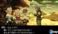 Podr�s invocar a amigos en las batallas de Bravely Default Flying Fairy