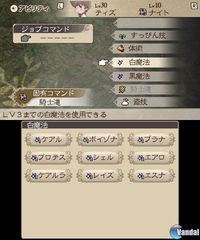 Podr�s invocar a amigos en las batallas de Bravely Default Flying Fairy