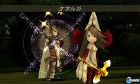 Podr�s invocar a amigos en las batallas de Bravely Default Flying Fairy