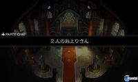 Podr�s invocar a amigos en las batallas de Bravely Default Flying Fairy