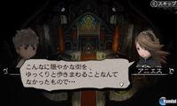 Podr�s invocar a amigos en las batallas de Bravely Default Flying Fairy