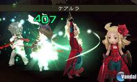 Podr�s invocar a amigos en las batallas de Bravely Default Flying Fairy