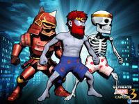 Imagen 198 de Ultimate Marvel vs Capcom 3 para PlayStation 3