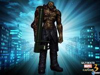 Ultimate Marvel vs Capcom 3