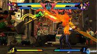 Primeras im�genes de Ultimate Marvel vs Capcom 3 para PS Vita
