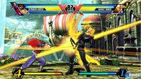 Primeras im�genes de Ultimate Marvel vs Capcom 3 para PS Vita