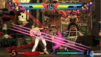 Primeras im�genes de Ultimate Marvel vs Capcom 3 para PS Vita