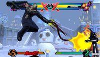 Primeras im�genes de Ultimate Marvel vs Capcom 3 para PS Vita