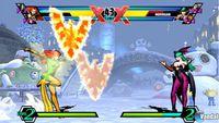 Primeras im�genes de Ultimate Marvel vs Capcom 3 para PS Vita