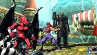Primeras im�genes de Ultimate Marvel vs Capcom 3 para PS Vita