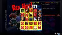 Pantalla Ultimate Marvel vs Capcom 3