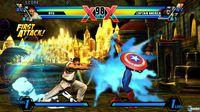 Ultimate Marvel vs Capcom 3 para PlayStation Vita se deja ver en un nuevo v�deo e im�genes