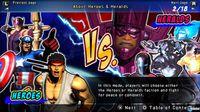 Ultimate Marvel vs Capcom 3 para PlayStation Vita se deja ver en un nuevo v�deo e im�genes