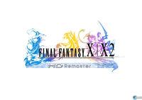 Pantalla Final Fantasy X HD Remaster