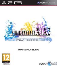 Final Fantasy X HD Remaster