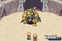 Imagen 14 de Sword of Mana para Game Boy Advance