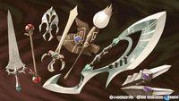 Pantalla Tales of Innocence R