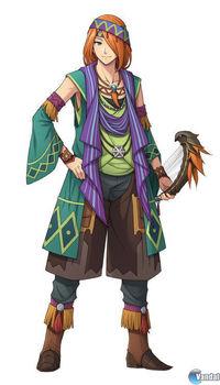 Nuevas im�genes de Ys Foliage Ocean in Celceta