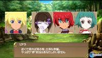 Imagen 51 de Tales of the Heroes: The Twin Brave para PSP