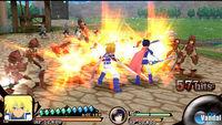 Imagen 54 de Tales of the Heroes: The Twin Brave para PSP