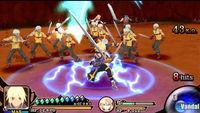 Imagen 55 de Tales of the Heroes: The Twin Brave para PSP