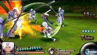 Imagen 59 de Tales of the Heroes: The Twin Brave para PSP