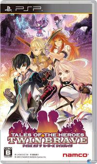 Imagen Tales of the Heroes: The Twin Brave