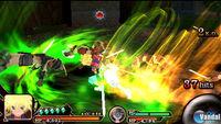 Pantalla Tales of the Heroes: The Twin Brave