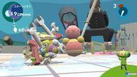 Pantalla Touch My Katamari
