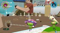 Primeras im�genes y v�deo de Katamari Damacy no-Vita 