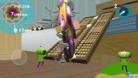 Primeras im�genes y v�deo de Katamari Damacy no-Vita 