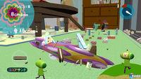 Primeras im�genes y v�deo de Katamari Damacy no-Vita 