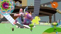 M�s im�genes e ilustraciones de Katamari Damacy en PS Vita