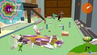 M�s im�genes e ilustraciones de Katamari Damacy en PS Vita