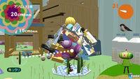M�s im�genes e ilustraciones de Katamari Damacy en PS Vita