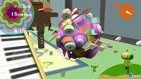 M�s im�genes e ilustraciones de Katamari Damacy en PS Vita