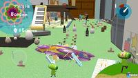 M�s im�genes e ilustraciones de Katamari Damacy en PS Vita